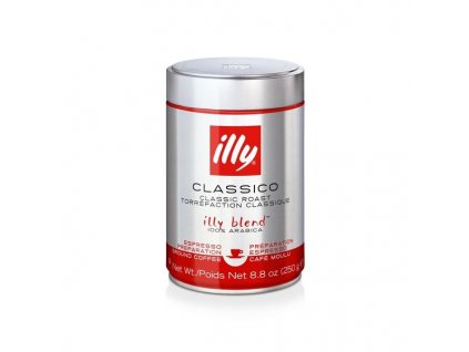 66354 mleta kava illy espresso 250 g