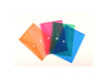 66567 zakladaci pouzdro s drukem a5 mix barev 25ks