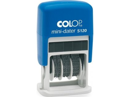 66612 1 colop printer mini dater s120