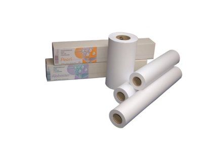 Plotterová role, multifunkční tisk 59,4 cm × 100 m – papír A1 pro firemní tisk