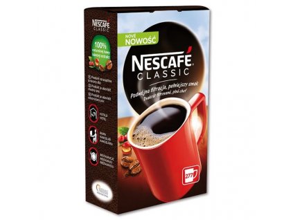 67167 instantni kava nescafe classic 500 g