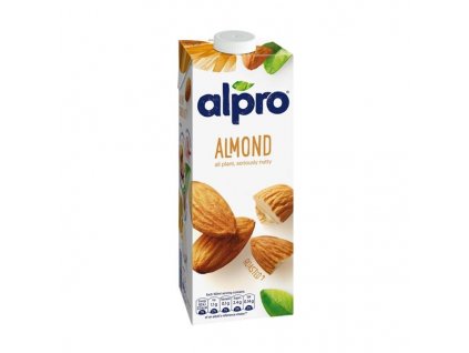 67257 mandlovy napoj alpro 1 l