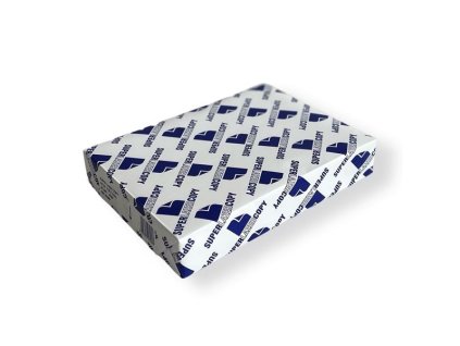 Kancelářský papír A4 Superlaser – 80 g/m², 500 listů