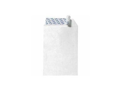 Obchodní tašky C4 materiál Tyvek – obálka C4, samolepicí uzávěr s krycí páskou