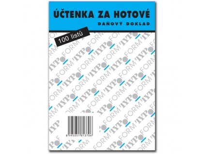 68247 uctenka za hotove