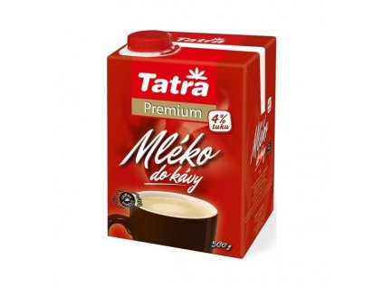68463 mleko do kavy 4 tatra premium 500 g