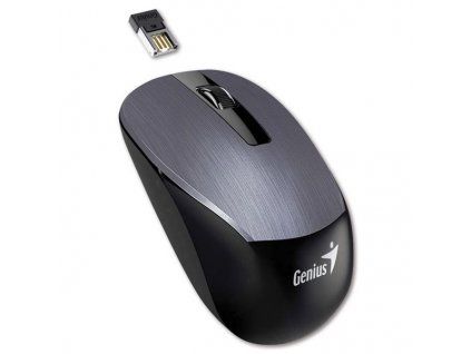Ergonomická myš optická myš Genius NX-7015, černá od značky Leitz