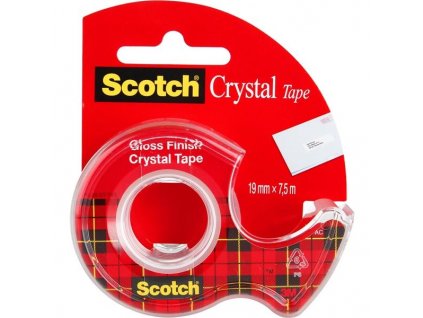 68517 lepici paska s odvijecem scotch crystal clear