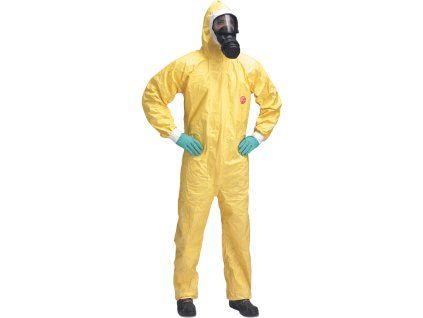 Tychem 2000 C overal – pracovní oděvy pro firmy