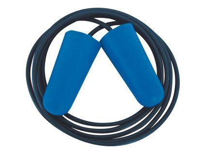 ED COMFORT PLUG CORDED DETECT modré (250 p.)