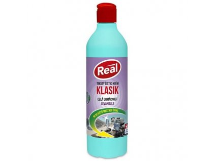 74316 cistici krem real klasik levandule 600 g