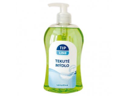 74463 tekute mydlo tip line sensitive 500 ml