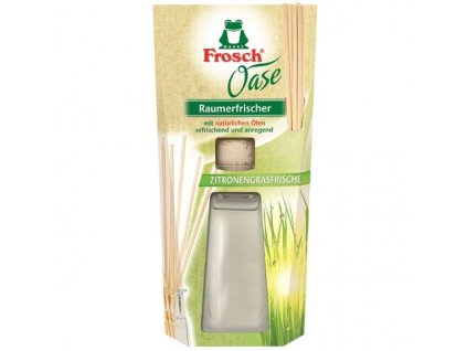 74790 aroma difuser frosch oase citronova trava 90 ml