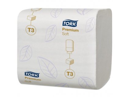 74847 skl toalet papir tork t3 2vrstvy bily 30x252 ks