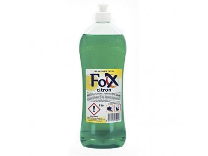 74955 cistici prostredek fox citron 1 l