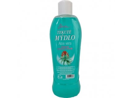 75387 tekute mydlo aloe vera 1 5 l