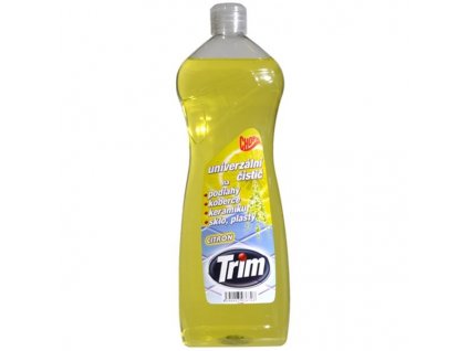 75396 univerzalni cistici prostredek trim citron 1 l