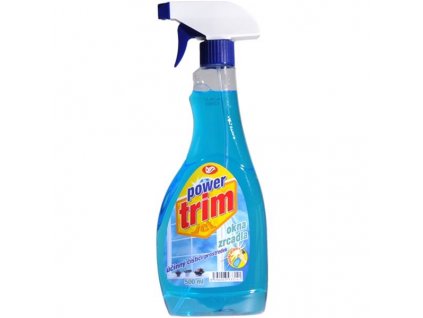 75402 cistic trim na okna s rozprasovacem 500 ml