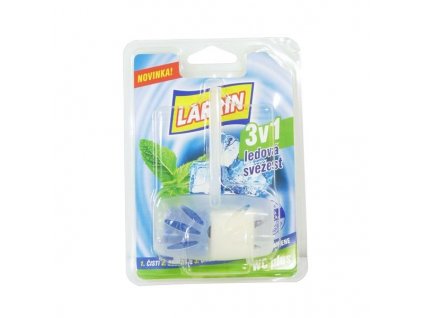 75414 zavesny wc deodorant larrin 3 v 1 mix vuni