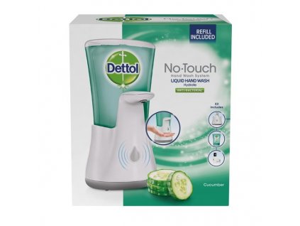 75456 antibakterialni sada dettol okurka 250 ml