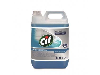 75657 cistici prostredek cif brilliance ocean 5 l