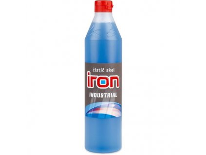 75708 prostredek na myti oken iron 500 ml