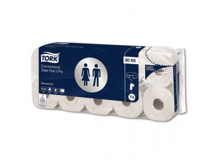 75798 toaletni papir tork premium trivrstvy bily 10roli