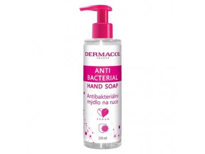 75837 antibakterialni mydlo dermacol 250 ml