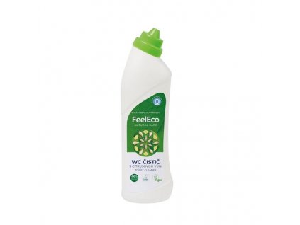 76065 cistic na toalety feel eco 750 ml