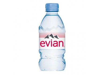 76731 mineralni voda evian neperliva 24x 0 33 l