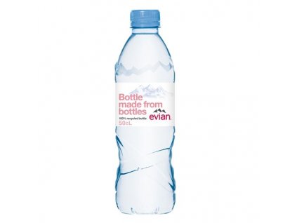 76734 mineralni voda evian 24x 0 5 l