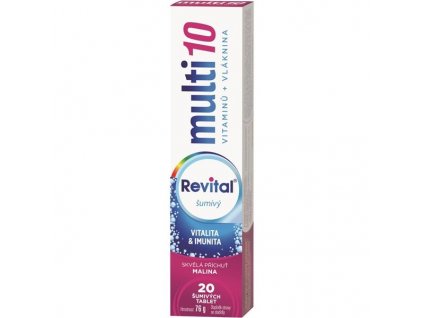 76968 sumive vitaminy revital multivitamin 20 tablet