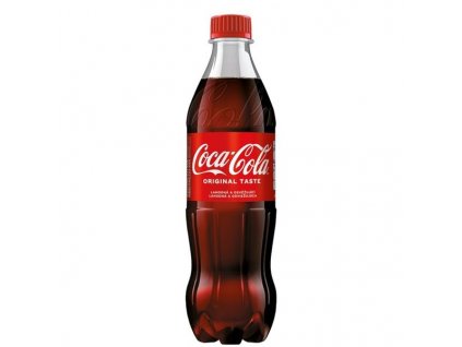 77064 coca cola nevratna lahev 0 5 l