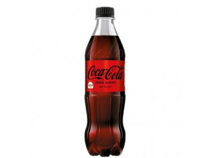 77070 coca cola zero nevratna lahev 0 5 l bal 12ks