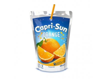 77268 limonada capri sun pomeranc 10x 0 25 l