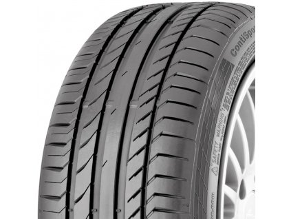 Continental SportContact 5P 285/40 ZR22 106Y MSF MO