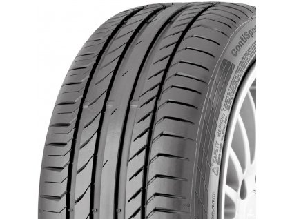 Continental SportContact 5 255/40 R19 100W XL MSF VOL