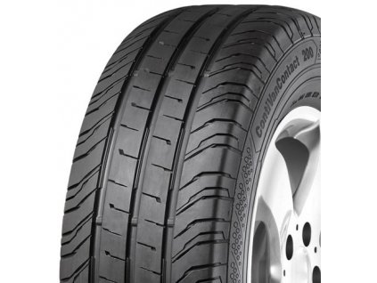 Continental VanContact 200 225/55 R17 101V RF