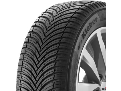 Kleber Quadraxer 3 205/50 ZR17 93W XL MFS