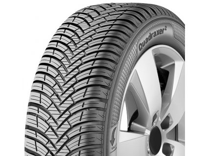 Kleber Quadraxer 2 205/55 R17 95V XL MSF