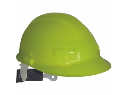 PALLADIO Hi-vis přilba ventilovaná