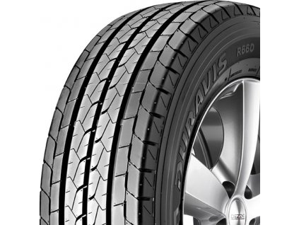 Bridgestone Duravis R660 235/65 R16 C 121R