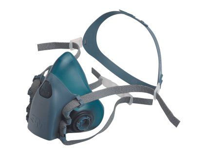3M 750x – ochranná maska na celou směnu
