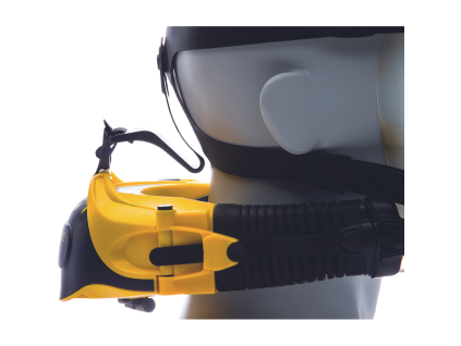 CleanSpace Helmet Hook Strap Accessory – respirátory pro firmy
