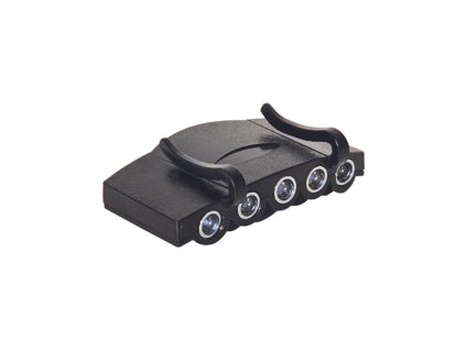 LED lampa pro HARDCAP