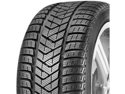 Pirelli WINTER SOTTOZERO Serie III 245/45 R18 100V XL RFT MSF *, MOE