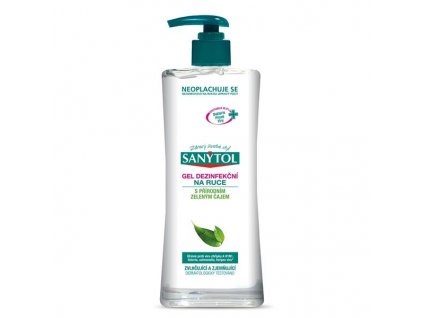 Dezinfekční gel na ruce Sanytol - různý objem (Objem 250 ml)