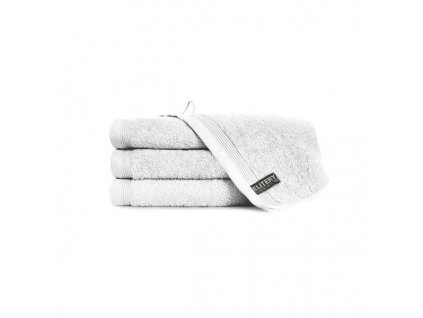 Froté ručník -  50 x 100 cm, různé barvy (Barva Bílý)