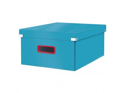 Krabice Click & Store Leitz Cosy-velik.L(A3),více barev (Barva Žlutá)