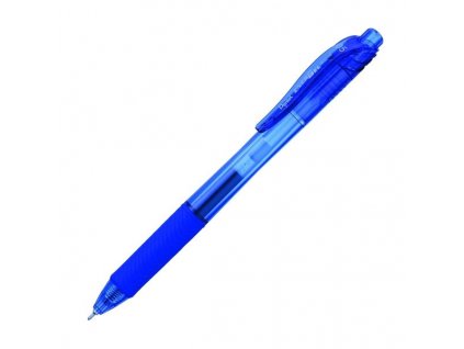 Gelový roller Pentel Energel X 05, různé barvy (Barva Černý)